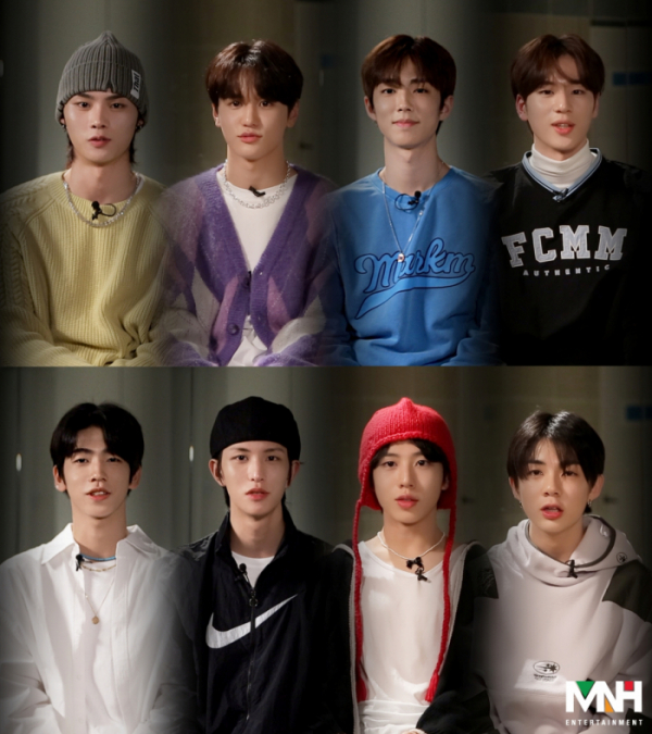 ▲B.O.M(사진 = MNH엔터테인먼트)