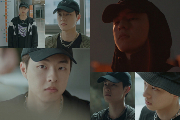 ▲'미씽: 그들이 있었다2' 김동휘(사진제공=tvN)