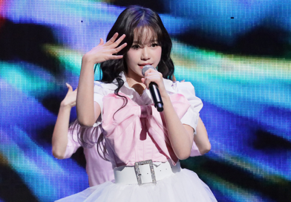 ▲조유리(사진 = CJ ENM Japan 제공)