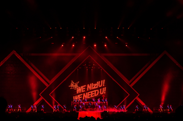 ▲NiziU(니쥬)(사진제공=JYP엔터테인먼트)