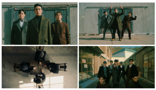 ▲영웅X저스트절크(사진제공=CJ ENM)