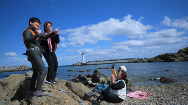 ▲'박원숙의같이삽시다' 포항(사진제공=KBS 2TV)