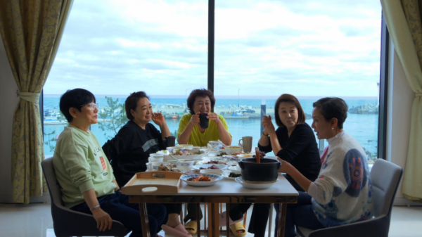 ▲'박원숙의같이삽시다' 포항(사진제공=KBS 2TV)