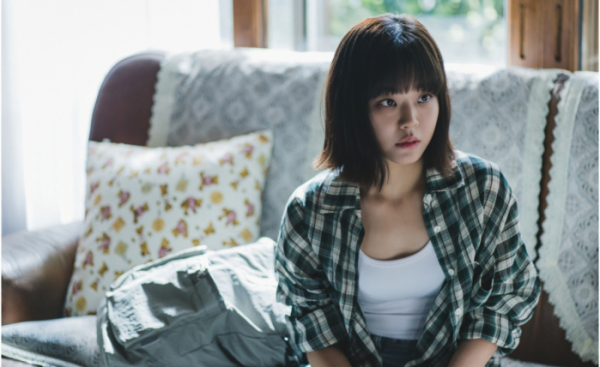 ▲'트롤리' 정수빈(김수빈 역)(사진제공=스튜디오S)