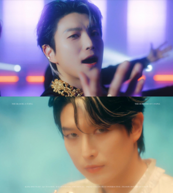 ▲포레스텔라 배두훈(사진 = 비트인터렉티브 제공)