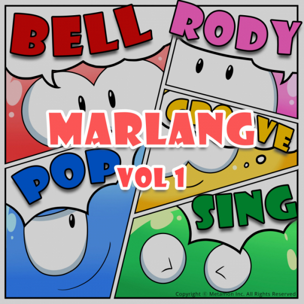 ▲말랑(MARLANG)(사진=메타몬)