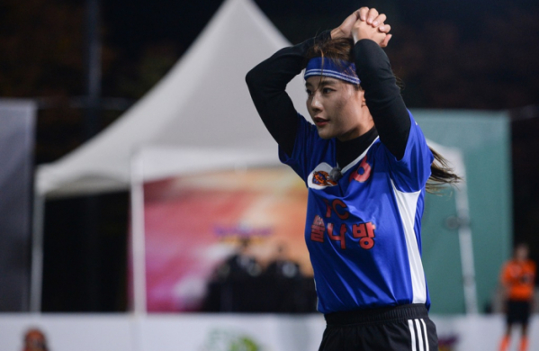 ▲'골때리는그녀들'(사진제공=SBS)