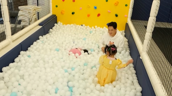 ▲'신랑수업' 모태범(사진제공=채널A)