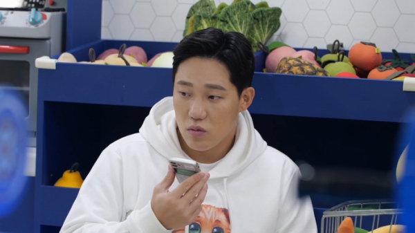 ▲'신랑수업' 모태범(사진제공=채널A)