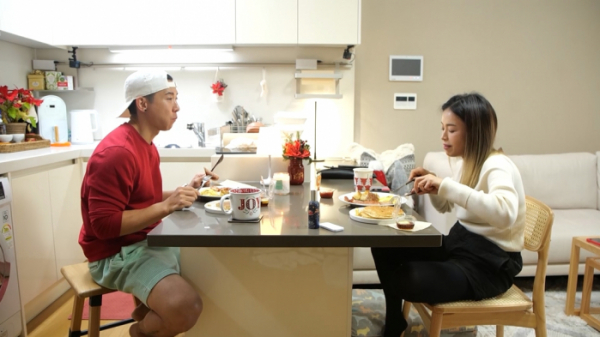 ▲'신랑수업' 브라이언(사진제공=채널A)