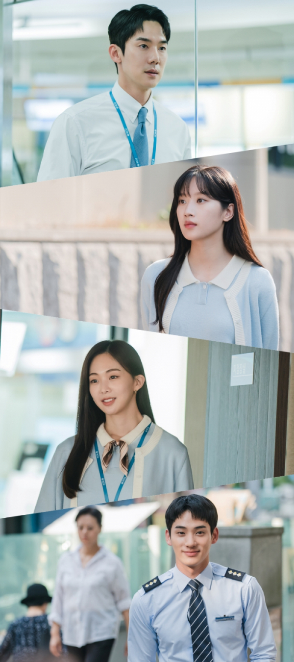 ▲'사랑의 이해' 등장인물(사진제공=SLL)