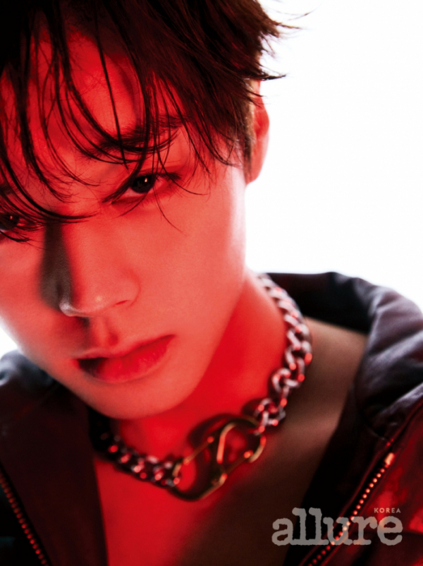 ▲박지훈(사진 = 얼루어 코리아(Allure Korea) 제공)