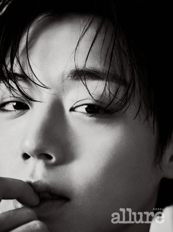 ▲박지훈(사진 = 얼루어 코리아(Allure Korea) 제공)
