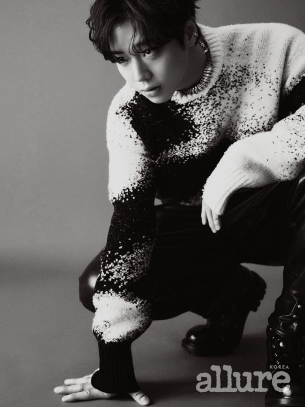 ▲박지훈(사진 = 얼루어 코리아(Allure Korea) 제공)