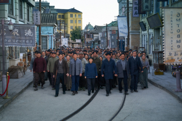 ▲영화 '영웅'(사진제공=CJ ENM)