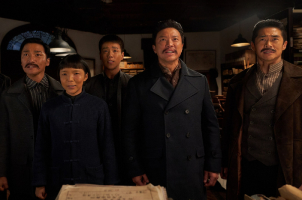 ▲영화 '영웅'(사진제공=CJ ENM)