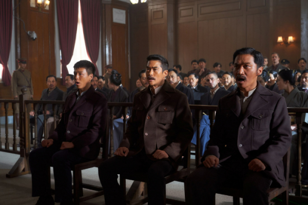 ▲영화 '영웅'(사진제공=CJ ENM)