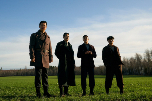 ▲영화 '영웅'(사진제공=CJ ENM)