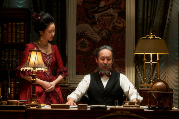 ▲영화 '영웅'(사진제공=CJ ENM)