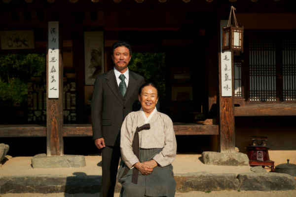 ▲영화 '영웅'(사진제공=CJ ENM)