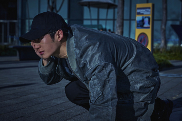 ▲'커넥트' 정해인(사진제공=FNC엔터테인먼트)