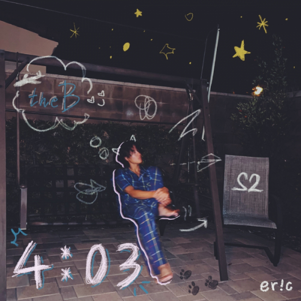 ▲더보이즈 에릭(사진제공=아이에스티엔터테인먼트)