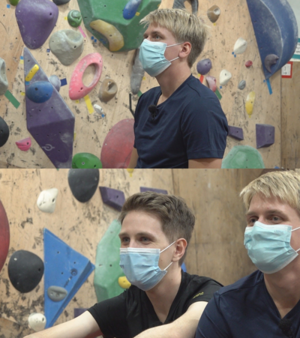 ▲‘어서와 한국은 처음이지’ 스웨덴 친구들(사진제공=MBC에브리원)