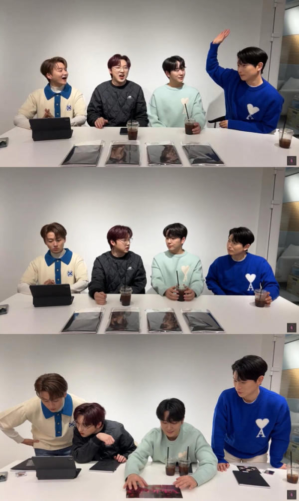 ▲포레스텔라(사진 = 비트인터렉티브 제공)