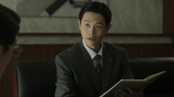 ▲'재벌집 막내아들' 강길우(사진제공=JTBC)