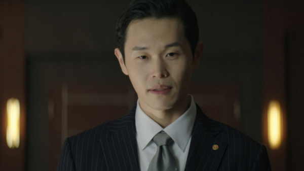 ▲'재벌집 막내아들' 강길우(사진제공=JTBC)