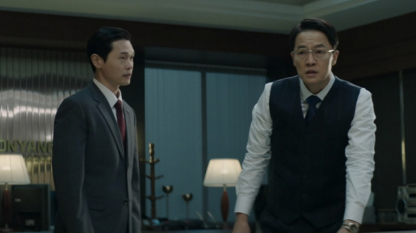 ▲'재벌집 막내아들' 강길우(사진제공=JTBC)