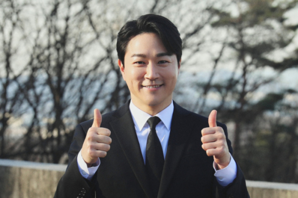 ▲'일당백집사' 태인호(사진=에이스팩토리 제공)