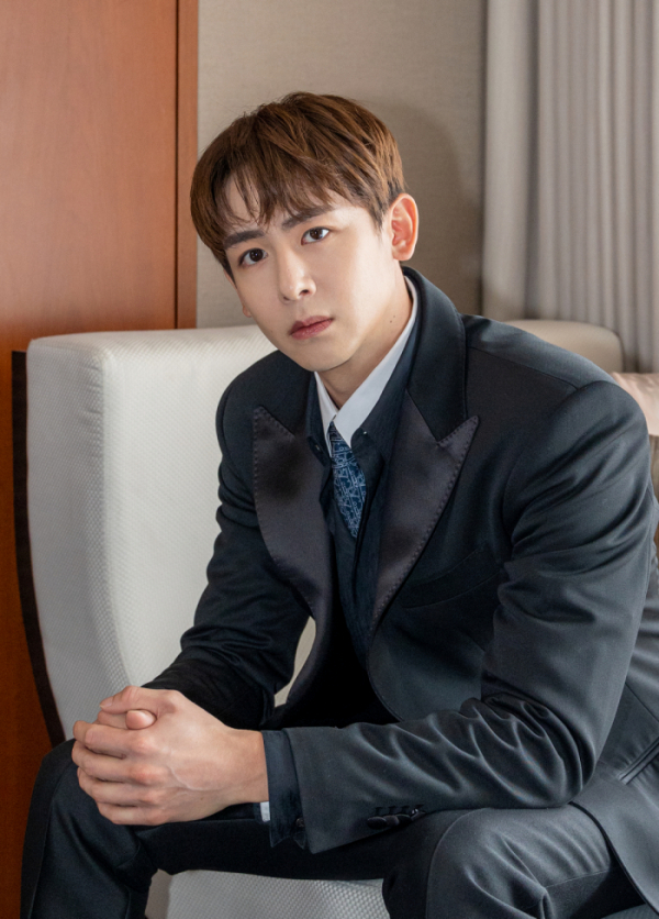 ▲2PM 닉쿤(사진제공=JYP엔터테인먼트)