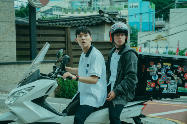 ▲‘약한영웅 Class 1’(사진제공=웨이브)