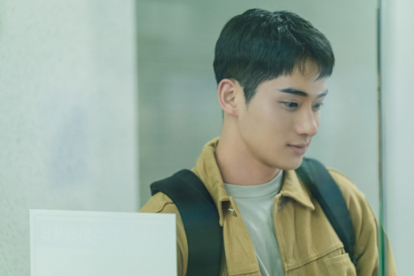 ▲정가람(사진=SLL 제공)