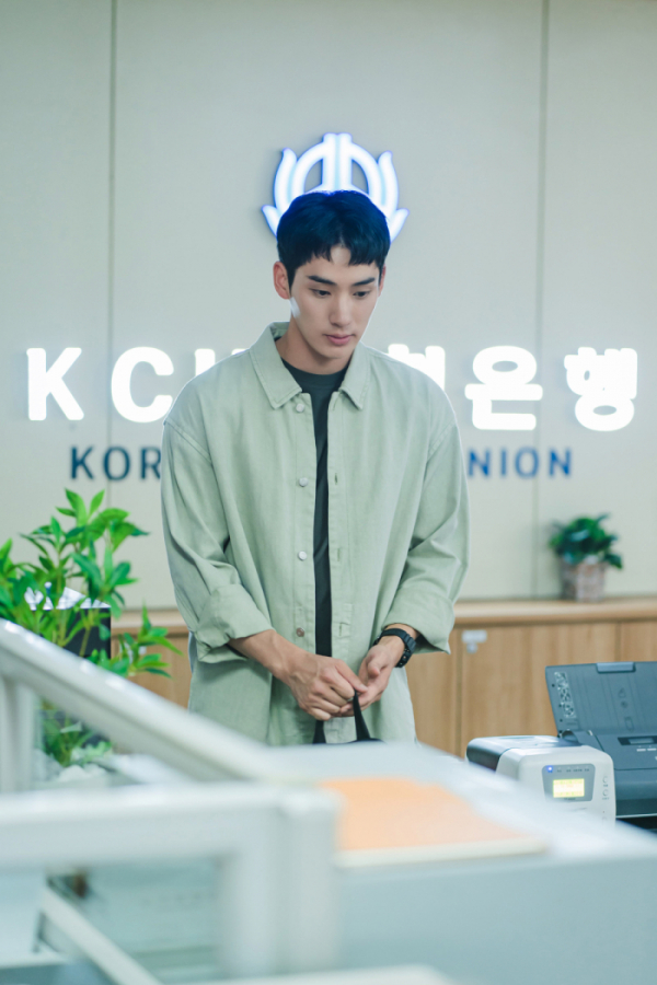 ▲정가람(사진=SLL 제공)