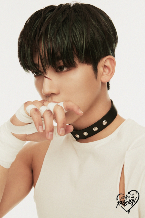 ▲위아이 김요한(사진 = 위엔터테인먼트 제공)