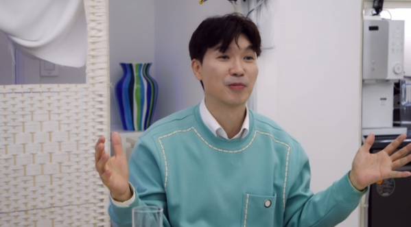 ▲'편스토랑 박수홍(사진제공=KBS 2TV)