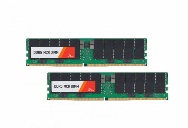 ▲SK하이닉스 DDR5 MCR DIMM (제공=SK하이닉스)