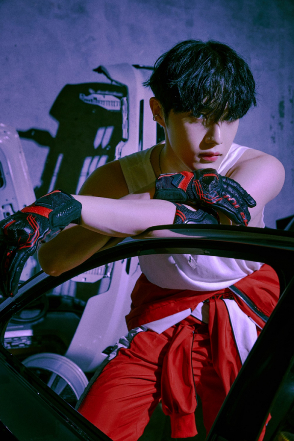 ▲현석(사진 = C9엔터테인먼트 제공)