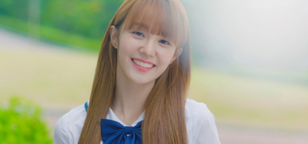 ▲'네가 빠진 세계' 나나(사진=EBS )