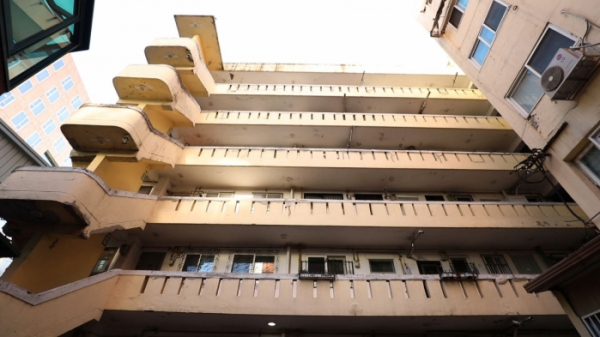 ▲'동네한바퀴' 정동(사진제공=KBS 1TV)