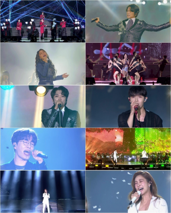 ▲'불후의 명곡' 왕중왕전(사진제공=KBS2)