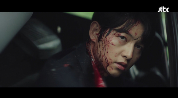 ▲'재벌집 막내아들' 15회(사진제공=JTBC)