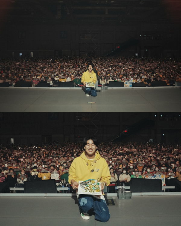 ▲이무진 콘서트(사진 = 빅플래닛메이드엔터 제공)