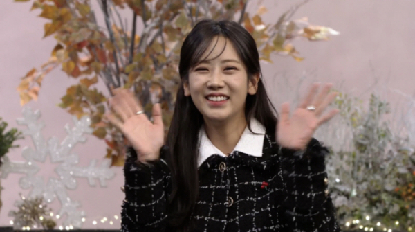 ▲강혜연(사진제공=KBS)