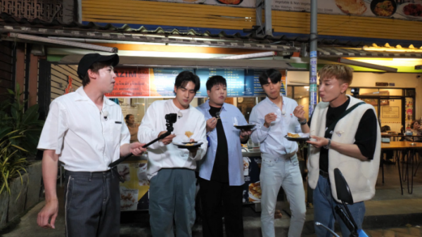 ▲'버디보이즈'(사진제공=JTBC)