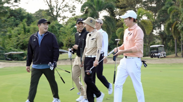 ▲'버디보이즈'(사진제공=JTBC)