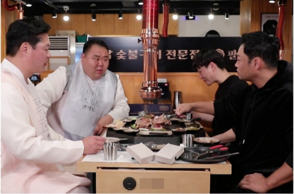 ▲김기태, 윤정수, 양치승(사진제공=KBS)