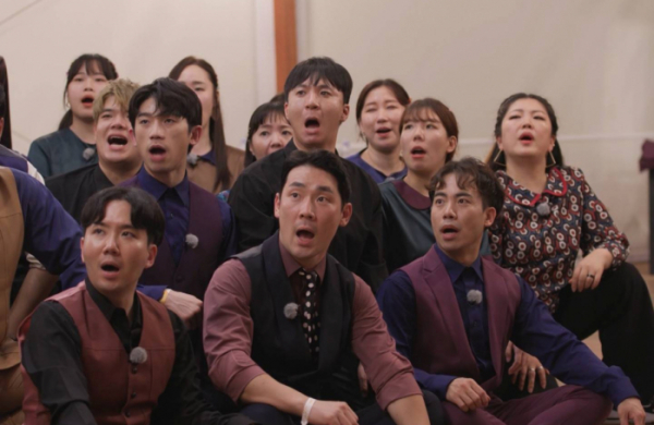 ▲'싱포골드' 헤리티지 매스콰이어(사진제공=SBS)